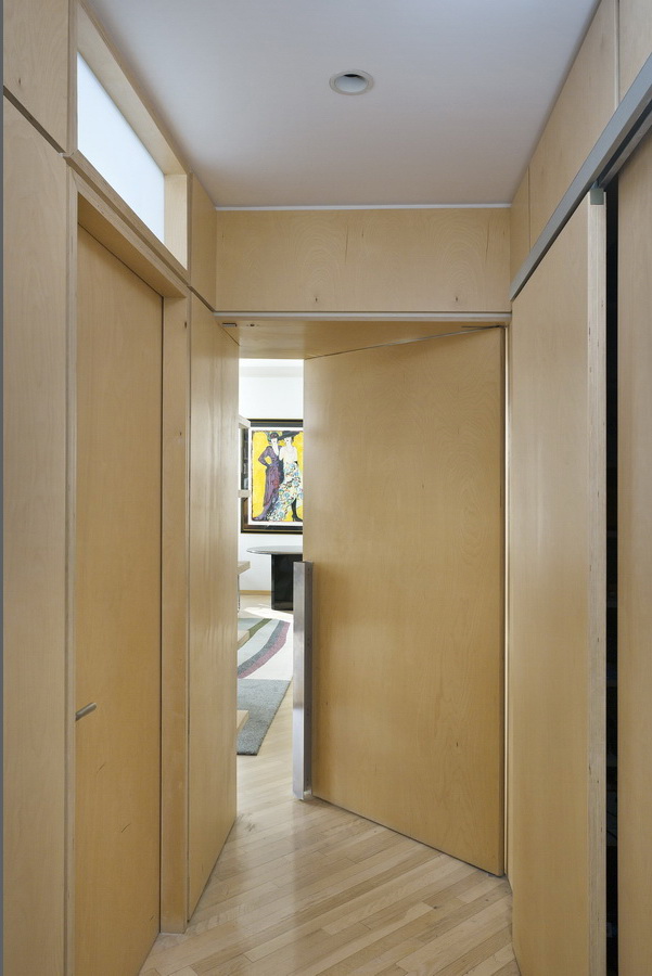 Flatiron Apartment Hallway img